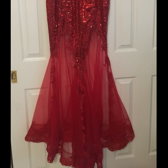 Prom Dress - Picture 5 of 5